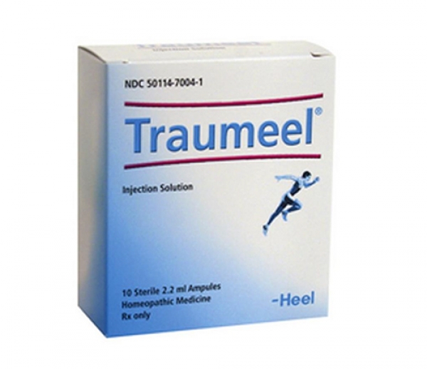 injekcie Traumeel S Heel